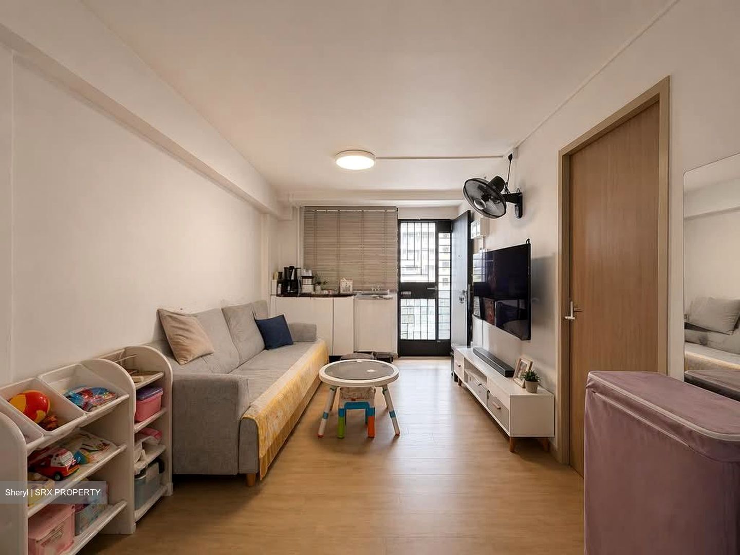 Blk 2 Ghim Moh Green (Queenstown), HDB 3 Rooms #551219831